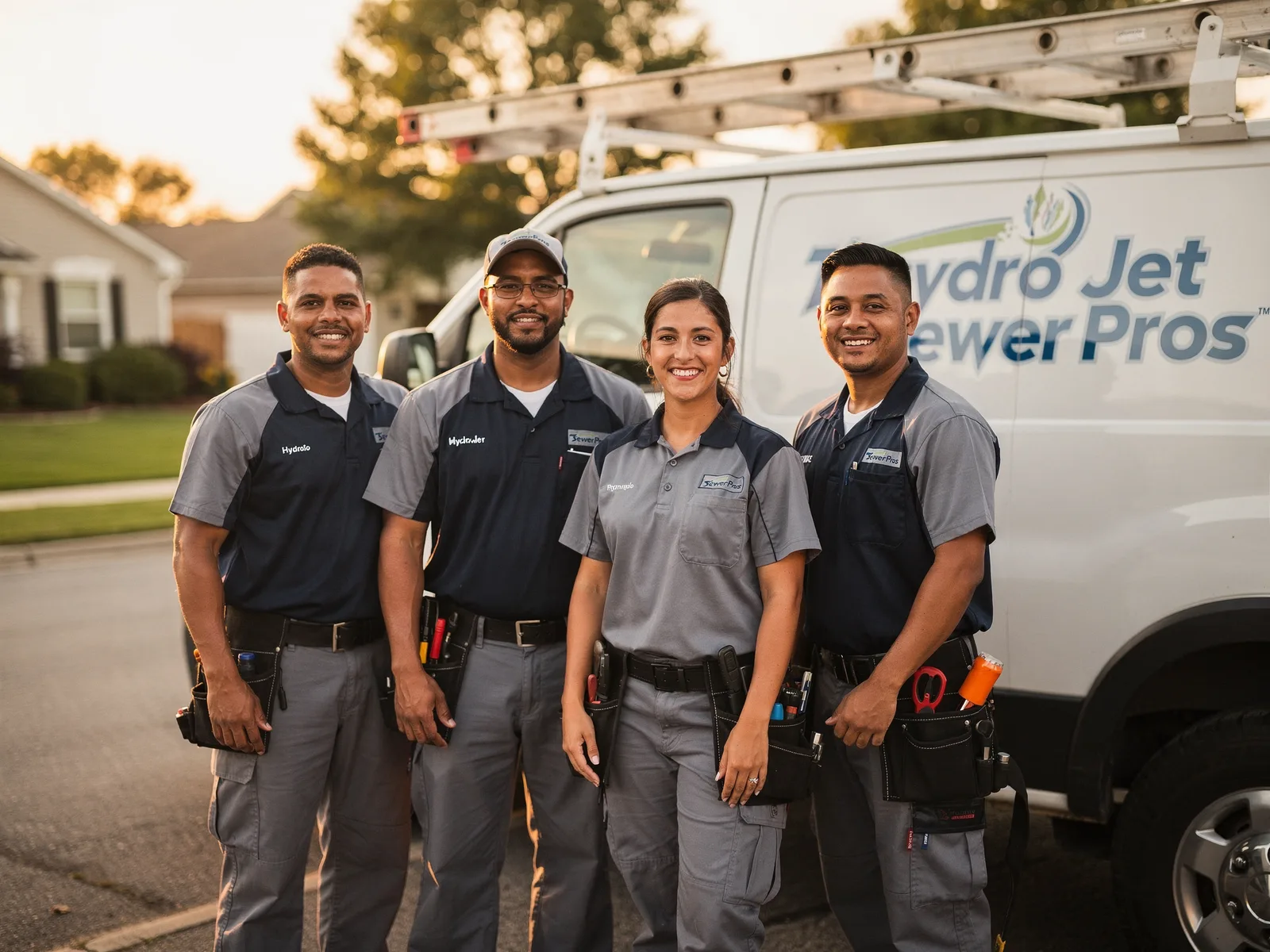 Hydro Jetting company in Greensboro, AL