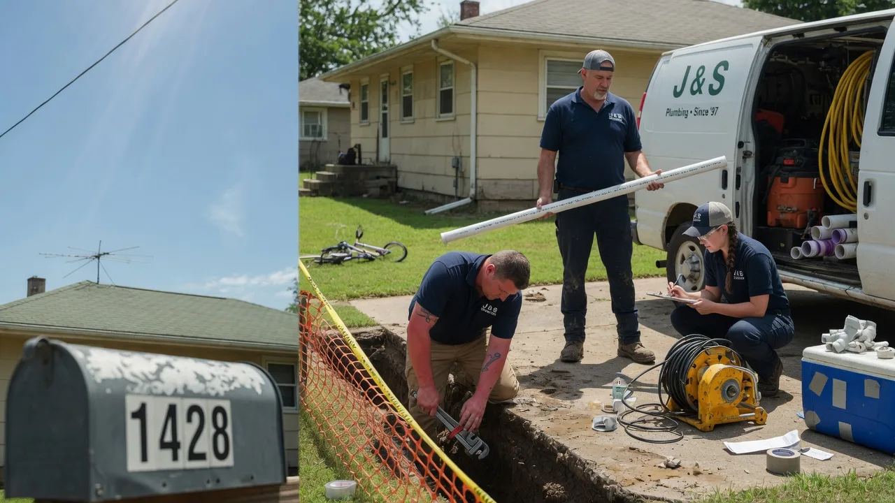 Sewer Line Repair in Greensboro, AL near me